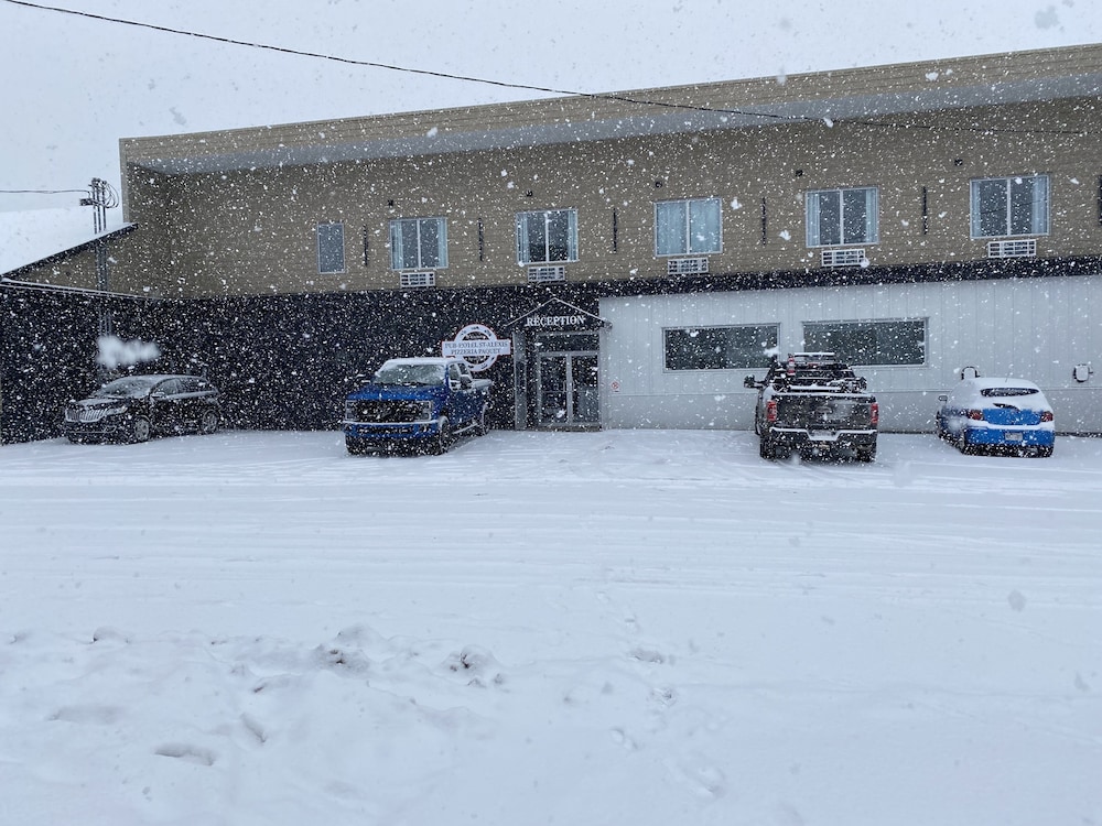 Hôtel St Alexis in Quebec, Canada