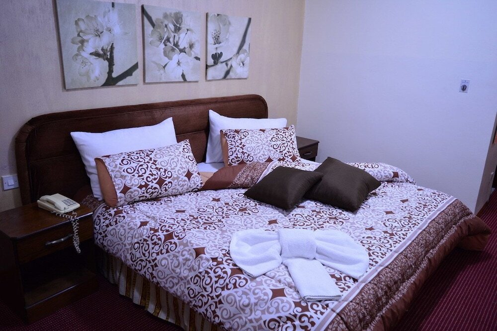 Abjar Hotel — Amman — photo 3