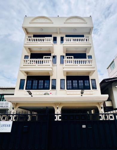 Urban Grace - last minute hotel in Bangkok
