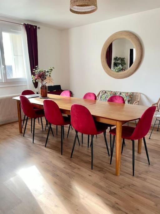 Vive la Vie Maison de Famille a Mers Proche Mer — 4-Star Luxury Hotel in Mers-Les-Bains, France