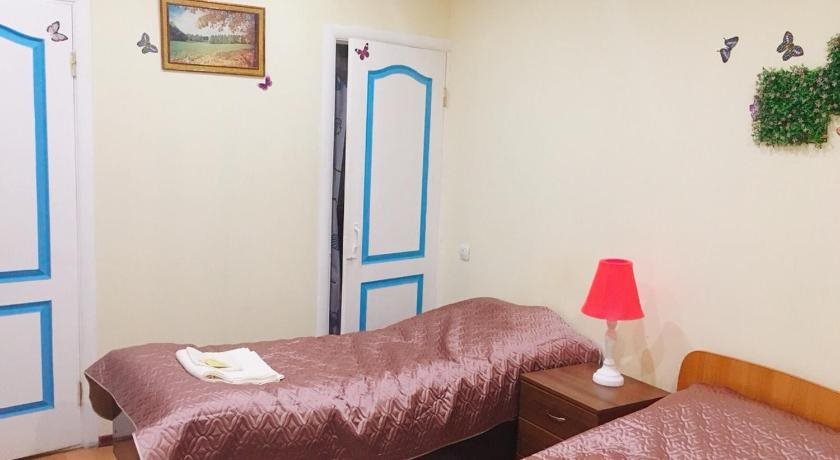 Ivanovskaya Hotel in Ivanovo, Russia