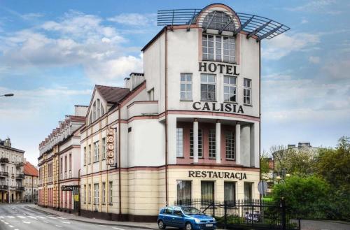 Hotel Calisia in Kalisz, Poland