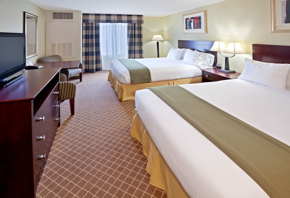 Holiday Inn Express Chehalis Centralia by IHG - photo 6