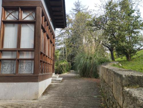 Palacete Peñanora in Oviedo, Spain