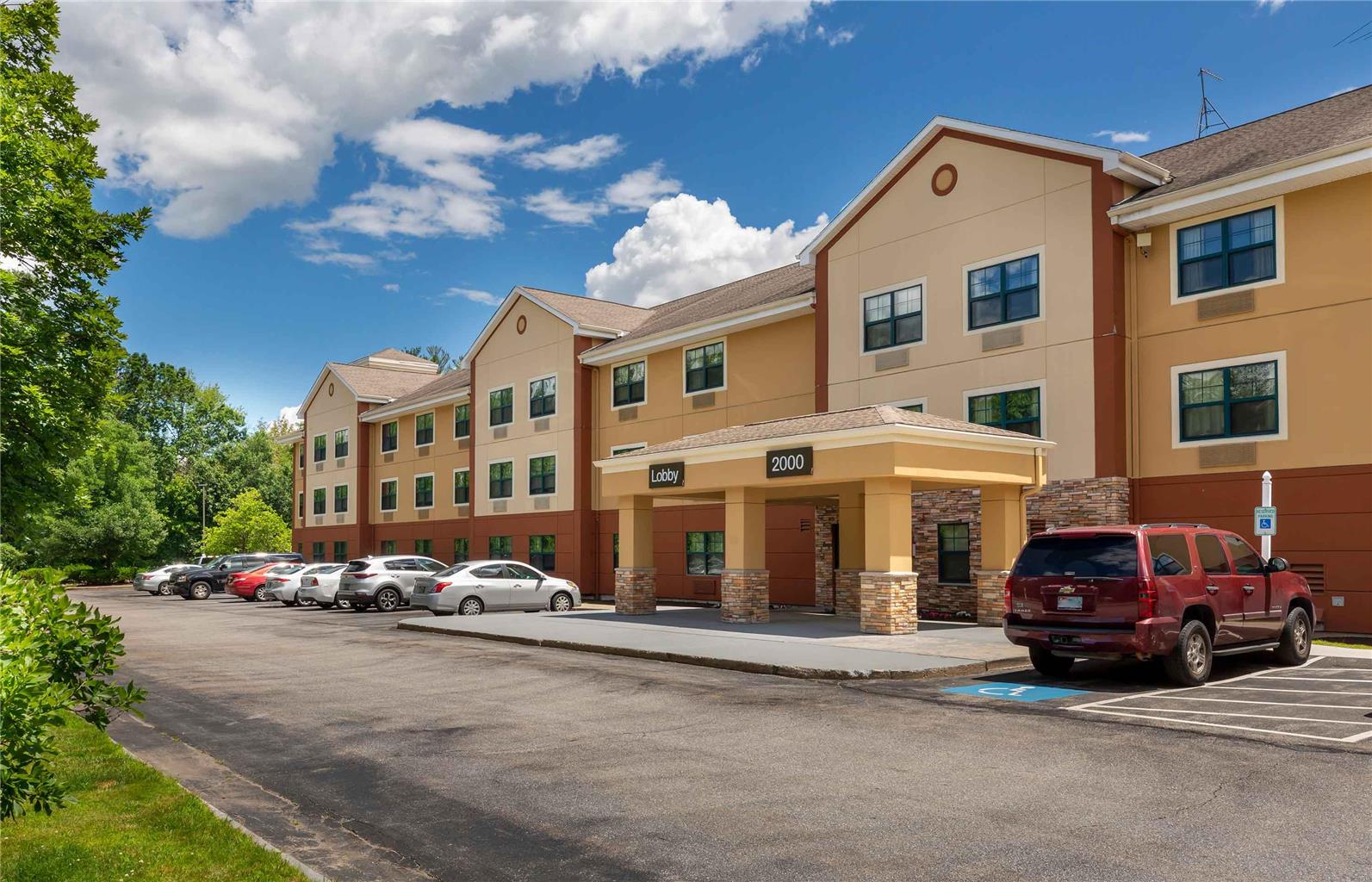 Extended Stay America Suites Nashua Manchester - photo 2