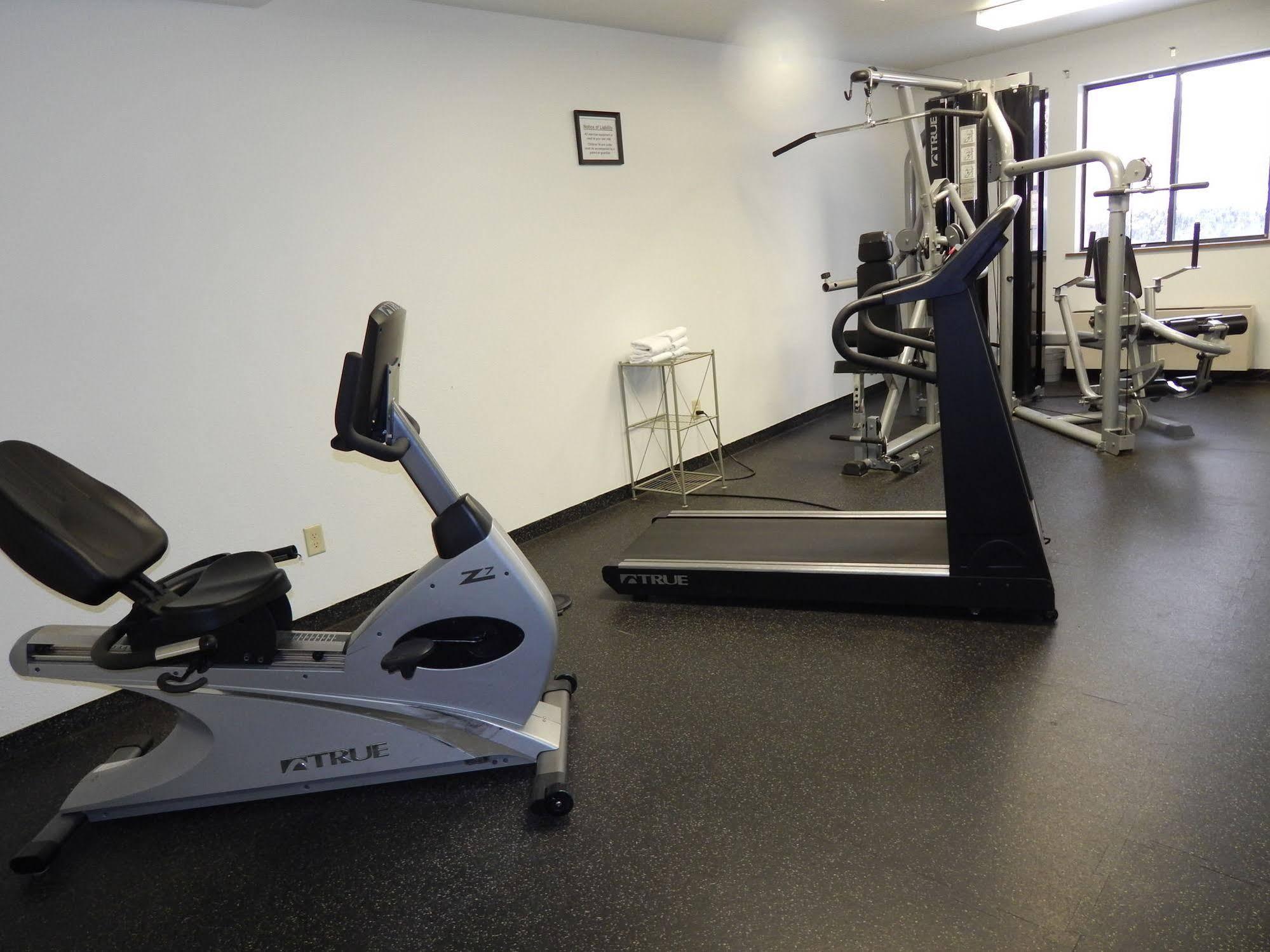 FairBridge Inn Suites & Outlaw Conference Center Kalispell - photo 19