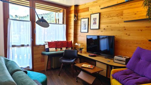 Hostdomus Copenaghen Suite — 4-Star Luxury Hotel in Sestriere, Italy