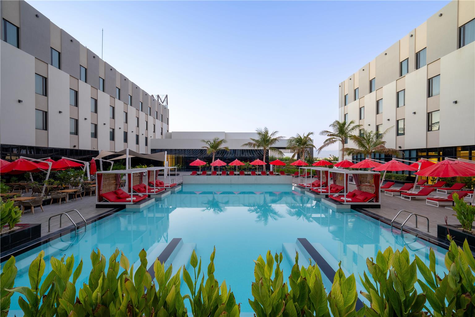 Maani Muscat Hotel & Apartments in Muscat, Oman
