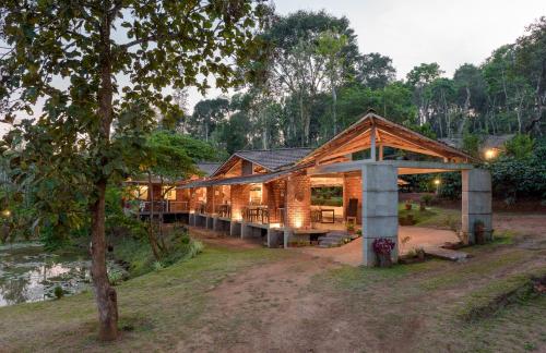 Estate Stay Riverside Coffee — hotel in Siddapur