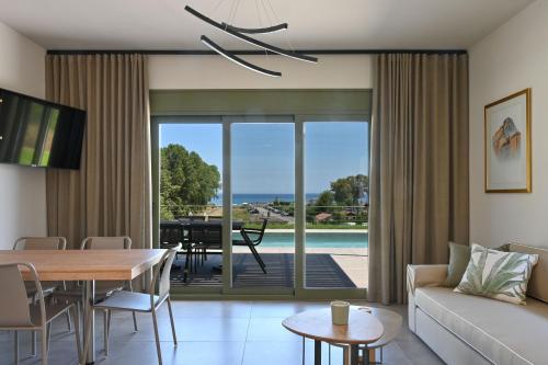 Montamar Olympus Villas — 4-Star Luxury Hotel in Litochoro, Greece