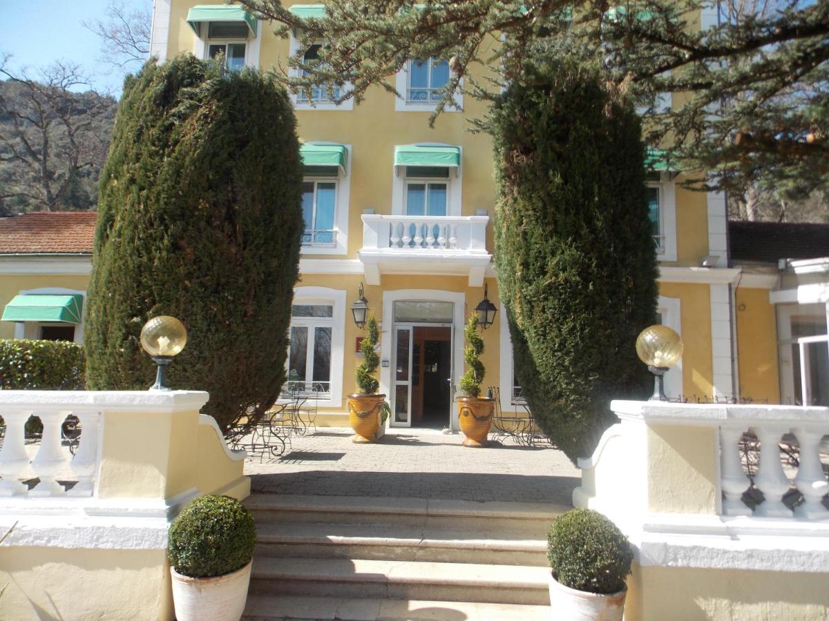 Le Cèdre de Soyons - carbon neutral hotel in Soyons