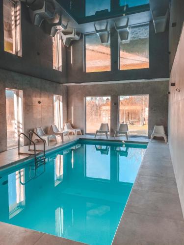 La Park Aparthotel in Kudowa-Zdroj, Poland