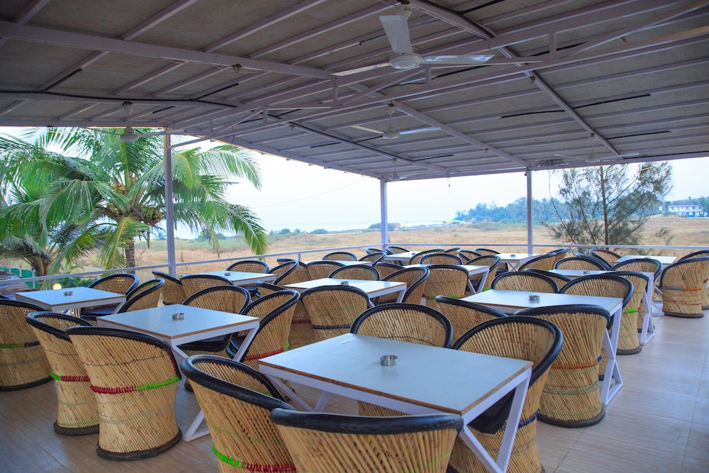 Arabian Sands Beach Resort in Morjim, India