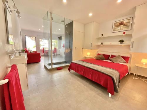 Redvelvet in Tacoronte, Spain