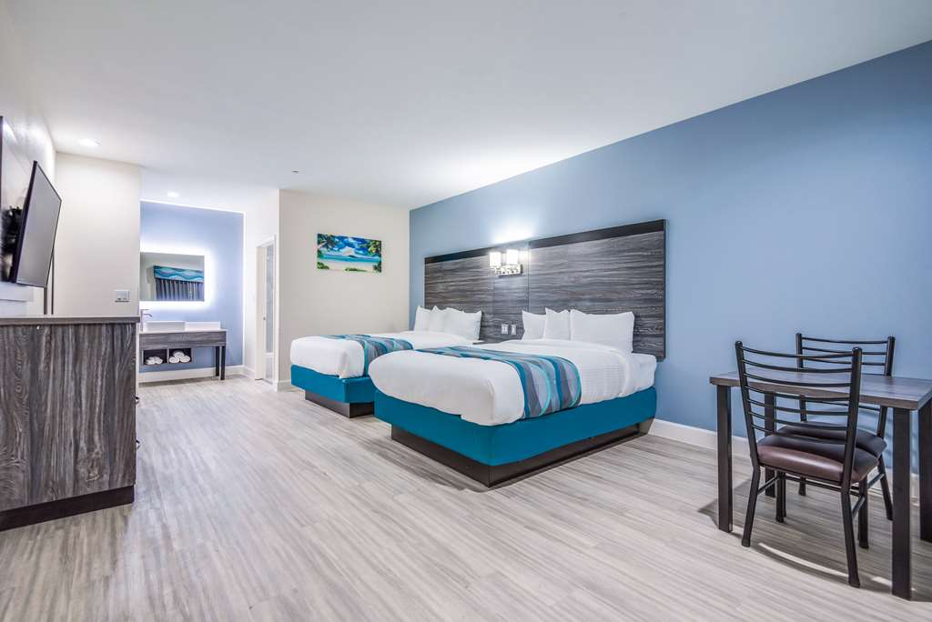 Americas Best Value Inn & Suites Houston at Hwy 6 - photo 7