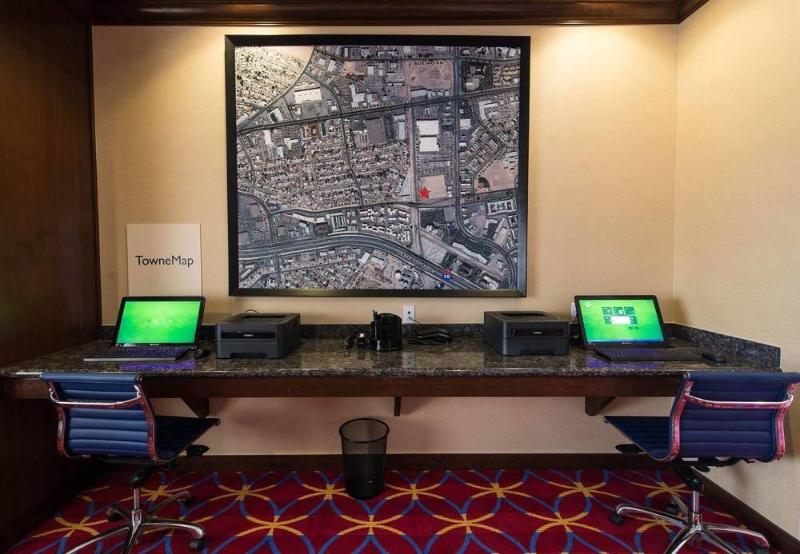 TownePlace Suites El Paso Airport - photo 19