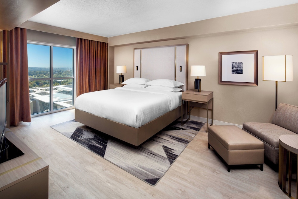 Sheraton Raleigh Hotel - photo 6