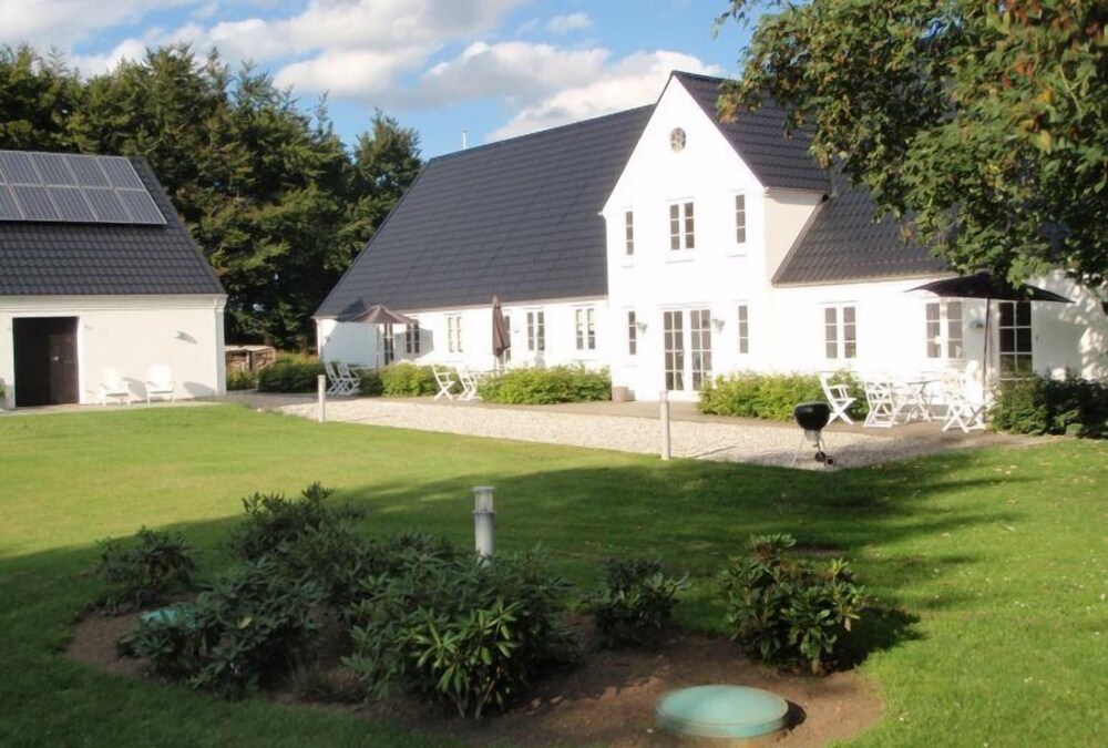 Svendlundgaard Apartments — 4-Star Luxury Hotel in Herning, Denmark