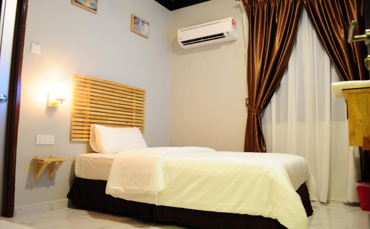 Hotel Mesra — Alor Setar — photo 2