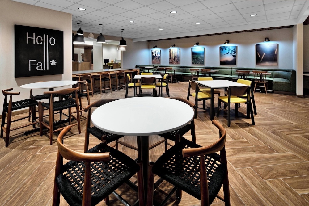 Fairfield Inn & Suites by Marriott Columbus New Albany - photo 20