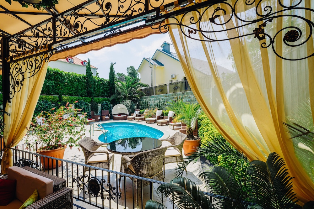 Green House Detox & SPA Hotel in Sochi, Russia