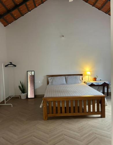 Airy haven in Kushalnagar, India