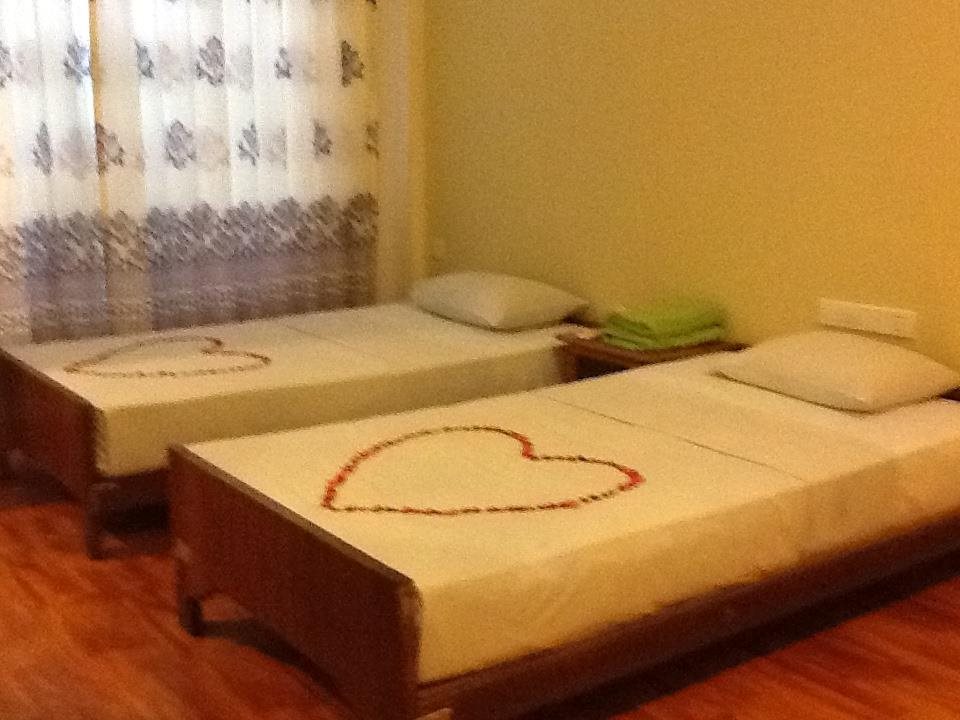 Queen Inn in Nyaungshwe, Myanmar