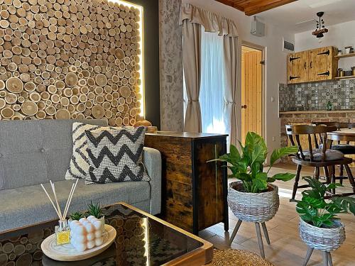 Cityside Cottage — 4-Star Luxury Hotel in Eger, Hungary