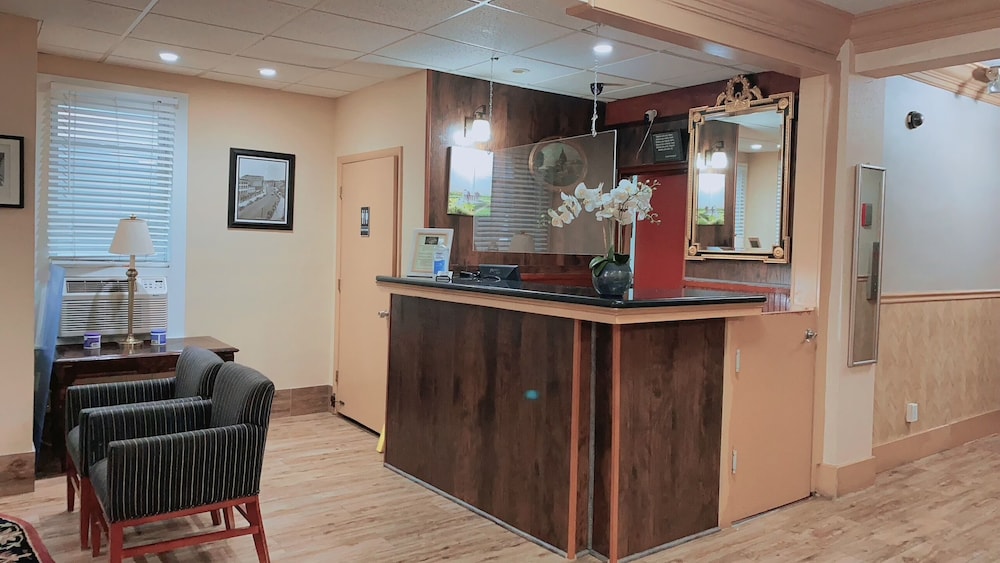 District Hotel - carbon neutral hotel in Washington