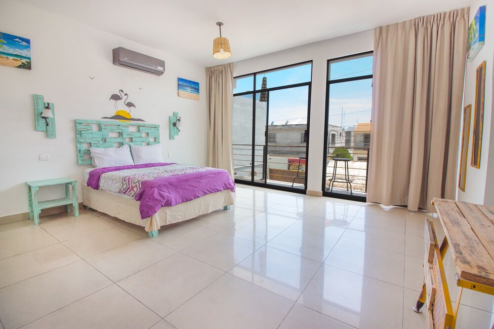 Piso Navas - carbon neutral hotel in Unknown City