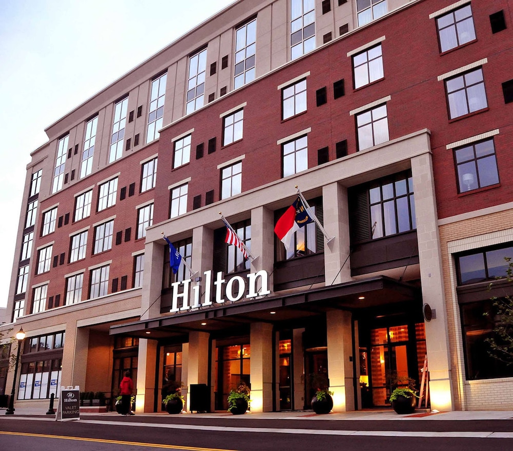 Hilton Asheville Biltmore Park - featured photo