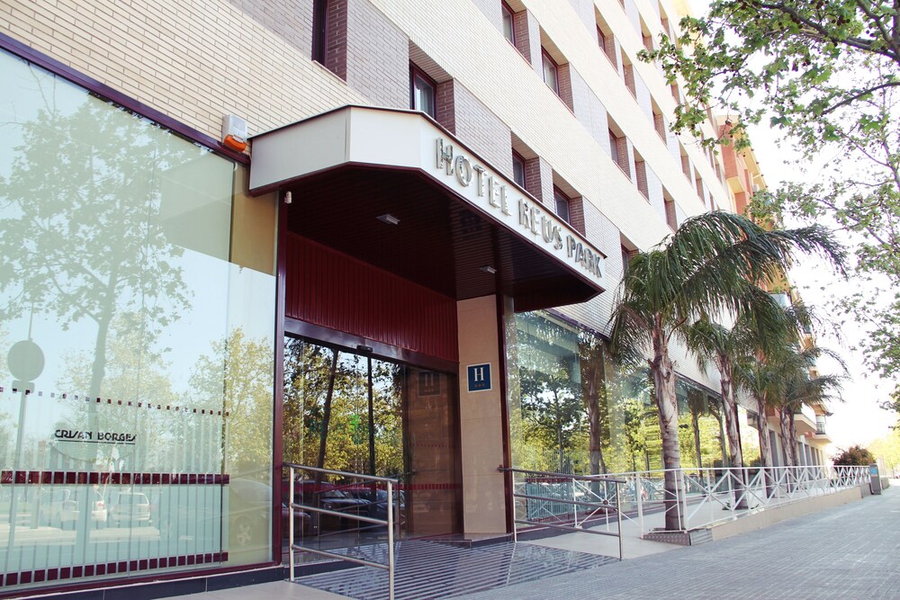 B&B Hotel Tarragona Reus - carbon neutral hotel in Reus