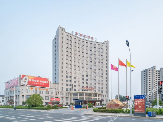 Rongsheng Hotel — Suining — photo 3