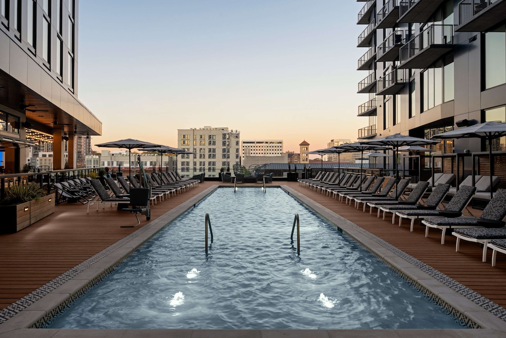 Hotel Fraye Nashville Curio Collection by Hilton - photo 29