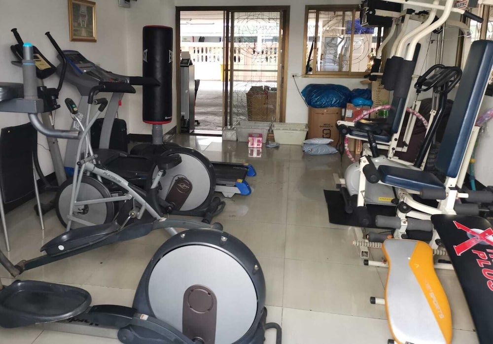 Fitness studio