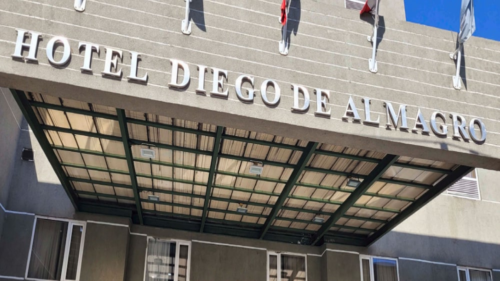 Diego De Almagro Rancagua in Rancagua, Chile