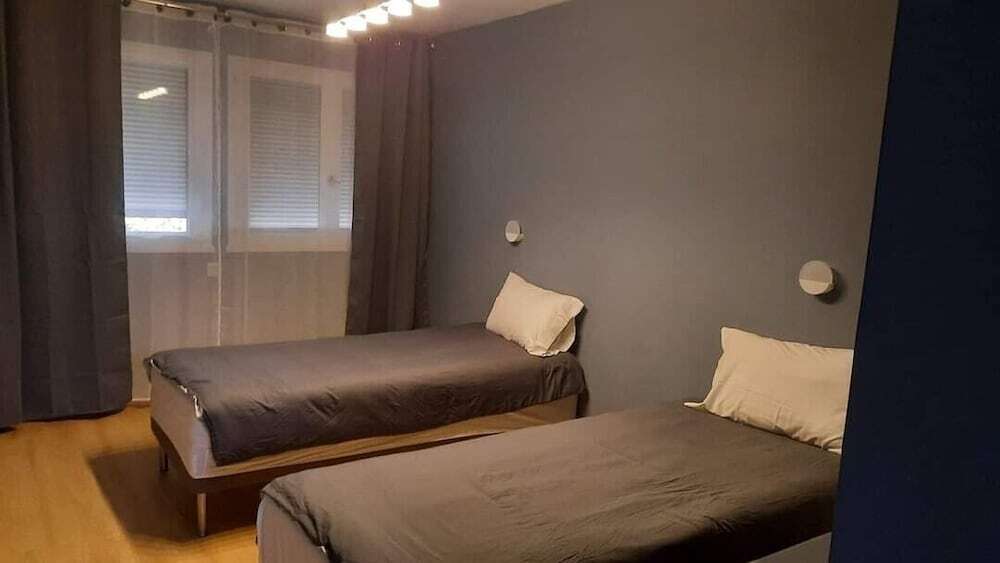 Hotel Chantecler — Meudon — photo 2