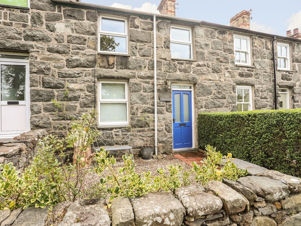 Celynfa in Criccieth, United Kingdom