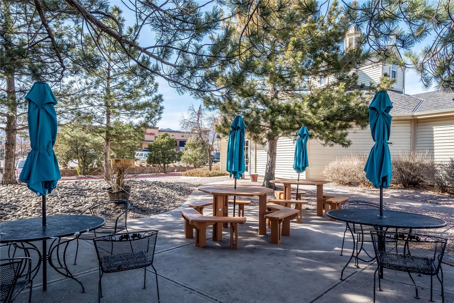 Quality Inn and Suites Garden of the Gods - photo 19