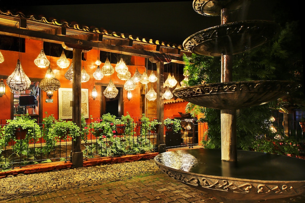 Hotel La Casa de Maty in Tapalpa, Mexico