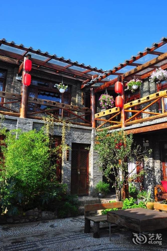 Lijiang Lazy Tiger Inn — hotel in Lijiang