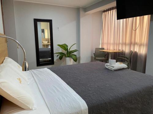 Millennium Hotel Corporative in San Vicente De Canete, Peru