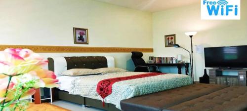 Homestay Sayangku Islam — 4-Star Luxury Hotel in Segamat, Malaysia