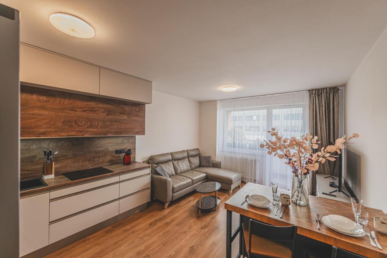 Luxusní Apartmán U Petrofa s vlastním parkovacím místem — 4-Star Luxury Hotel in Hradec Kralove, Czech Republic