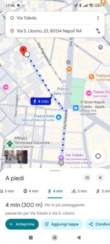 Napoli Maison Suite — 4-Star Luxury Hotel in Naples, Italy