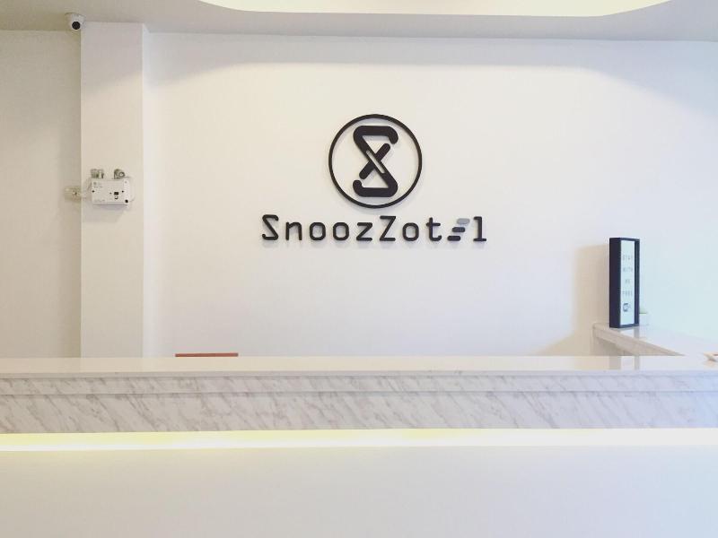 SnoozZotel - last minute hotel in Pattaya
