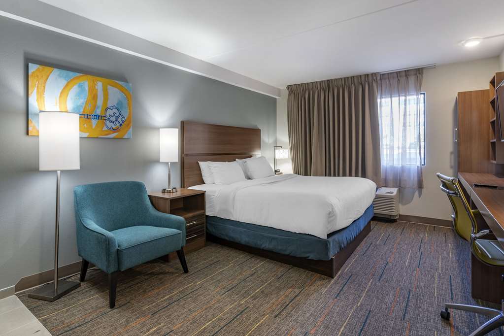 Quality Inn Lexington Horse Park - photo 18