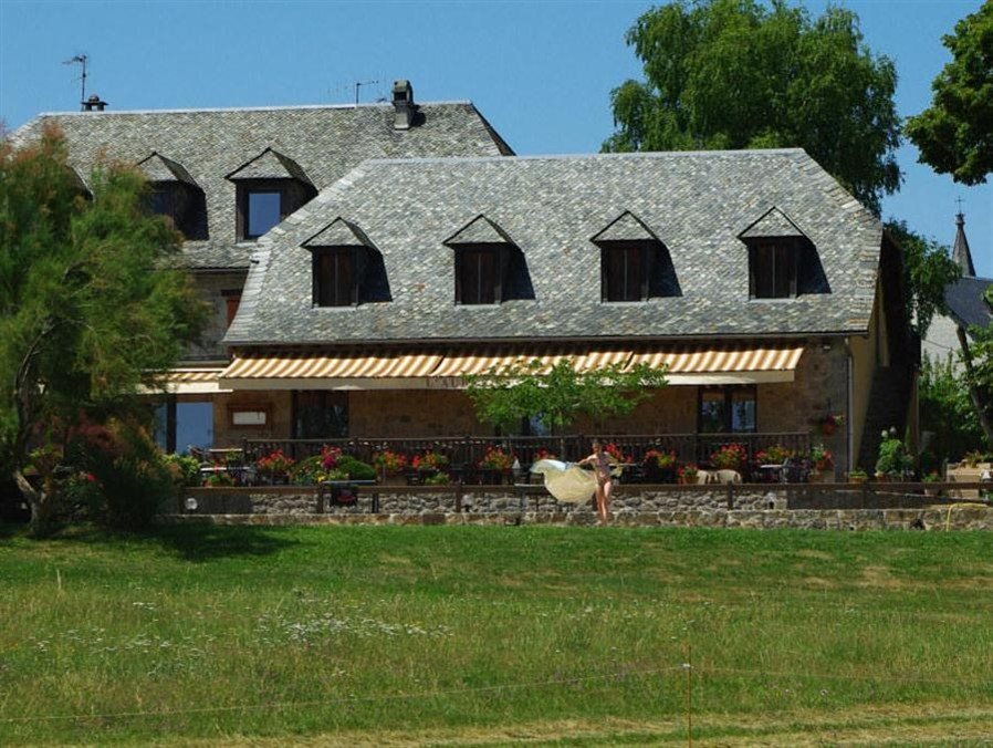 LAuberge Fleurie in Rodez, France