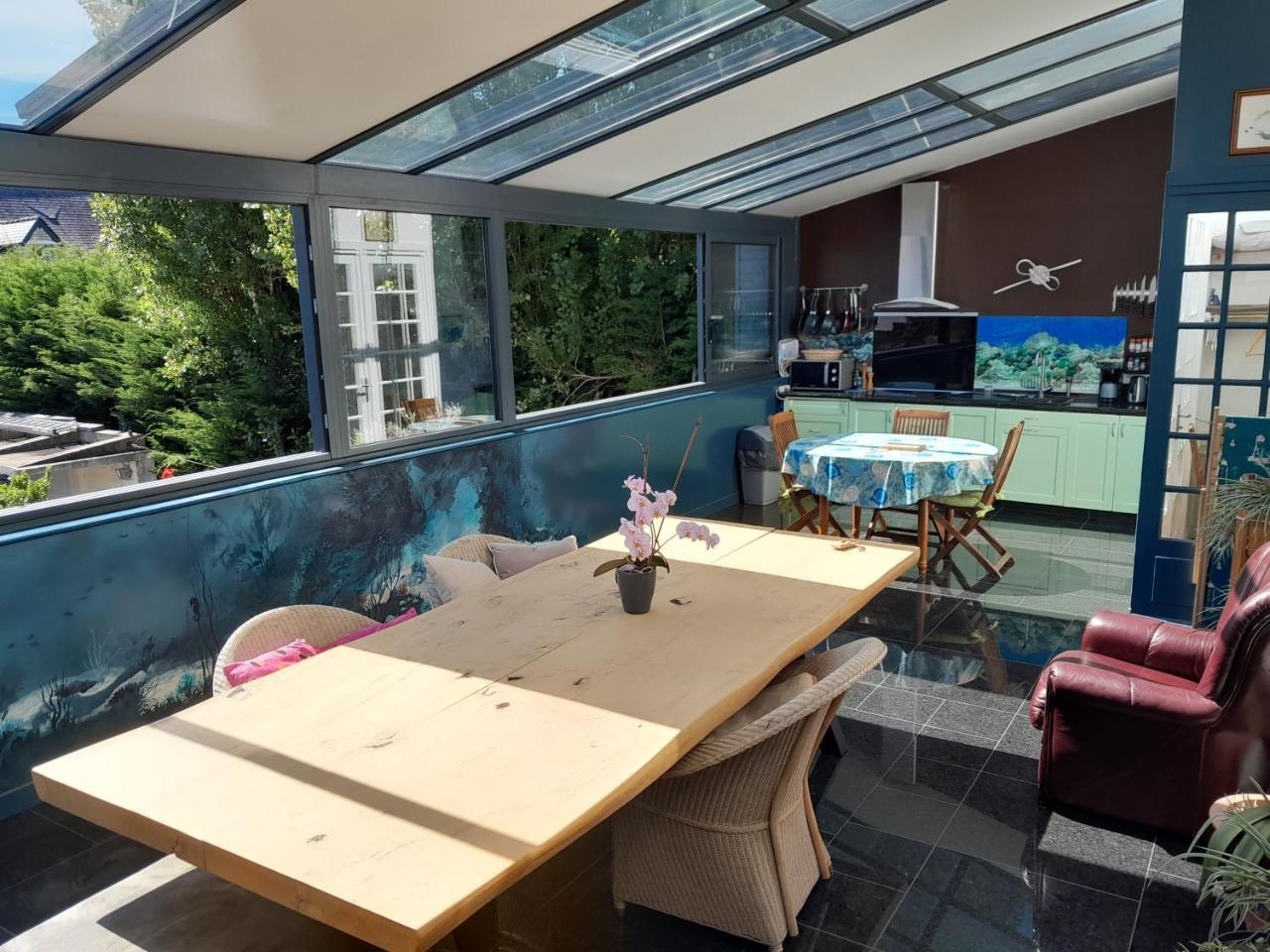 Ecrin de Tranquillite Centre Village — hotel in Barneville-Carteret