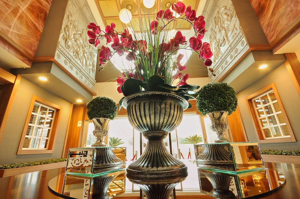 Imperial Park Hotel - carbon neutral hotel in Izmit